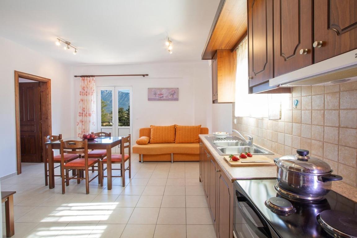 Liotrivi Studios Vasiliki Buitenkant foto