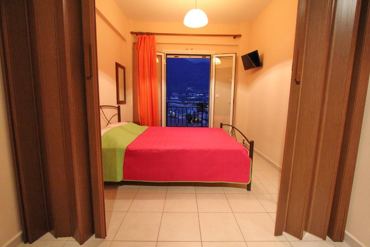 Liotrivi Studios Vasiliki Buitenkant foto