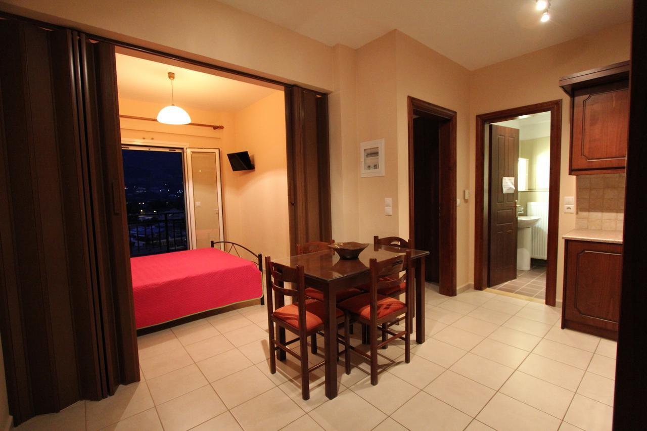 Liotrivi Studios Vasiliki Buitenkant foto